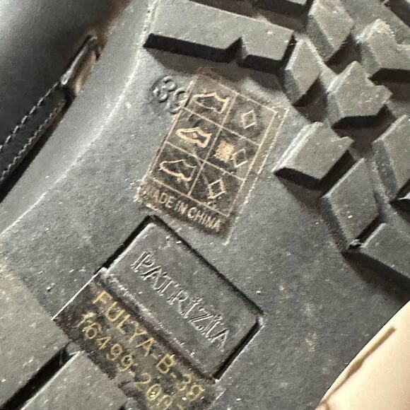 PATRIZIA Women's Fulya Pull-On bootie in Black Size 8.5 - Picture 4 of 9